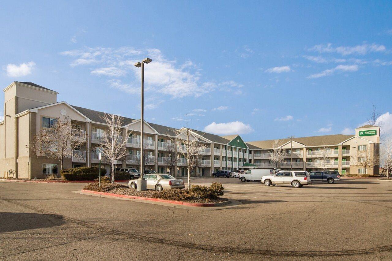Hometowne Studios By Red Roof Denver - Airport/Aurora Εξωτερικό φωτογραφία